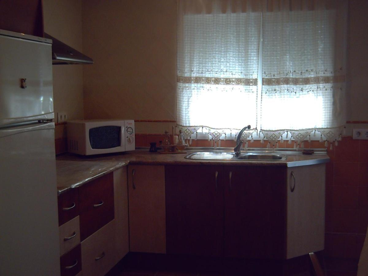 El Azahar Apartman Conil de la Frontera Kültér fotó