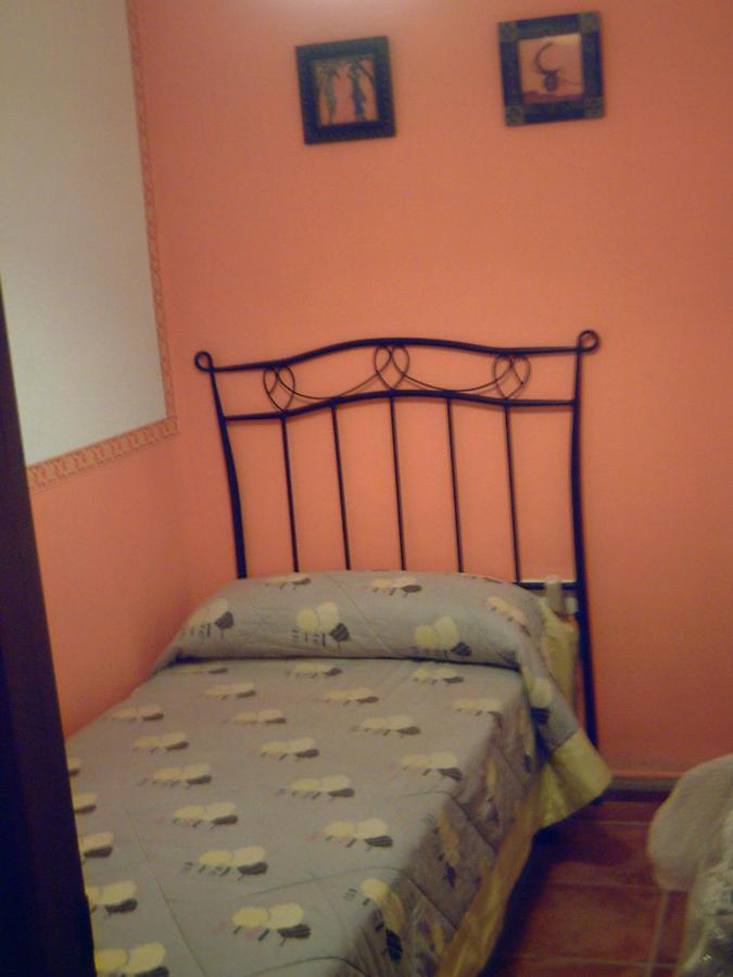 El Azahar Apartman Conil de la Frontera Kültér fotó