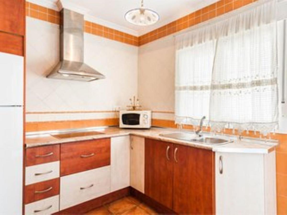 El Azahar Apartman Conil de la Frontera Kültér fotó